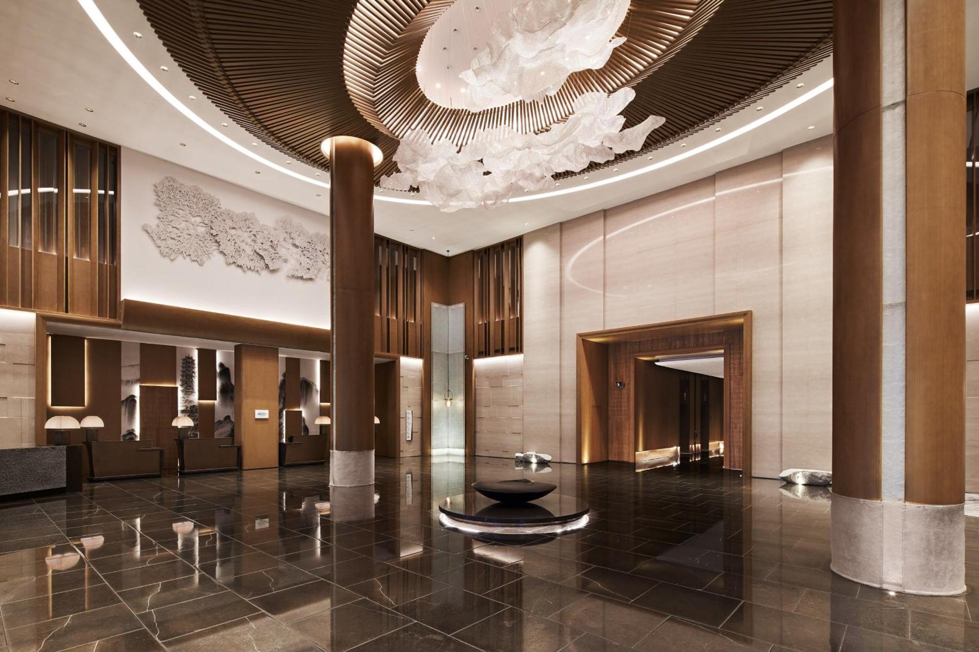 Sheraton Yunfu Xinxing Hotel מראה חיצוני תמונה