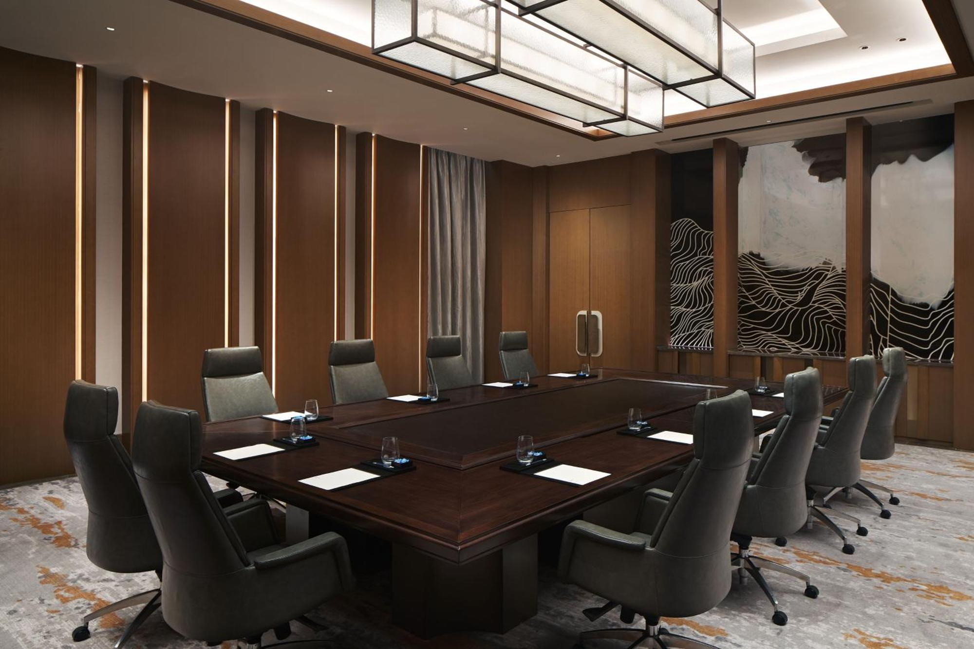 Sheraton Yunfu Xinxing Hotel מראה חיצוני תמונה