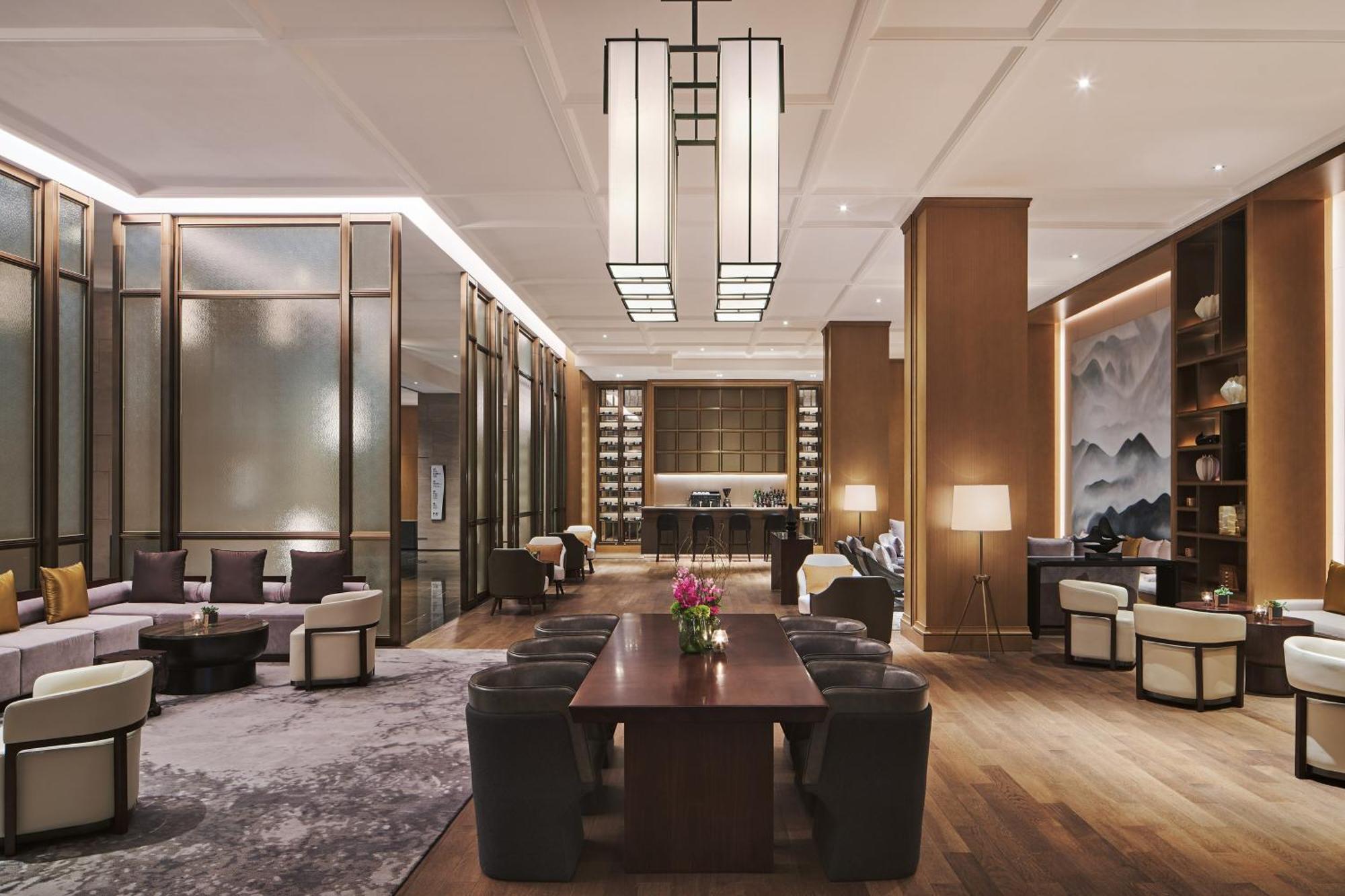 Sheraton Yunfu Xinxing Hotel מראה חיצוני תמונה