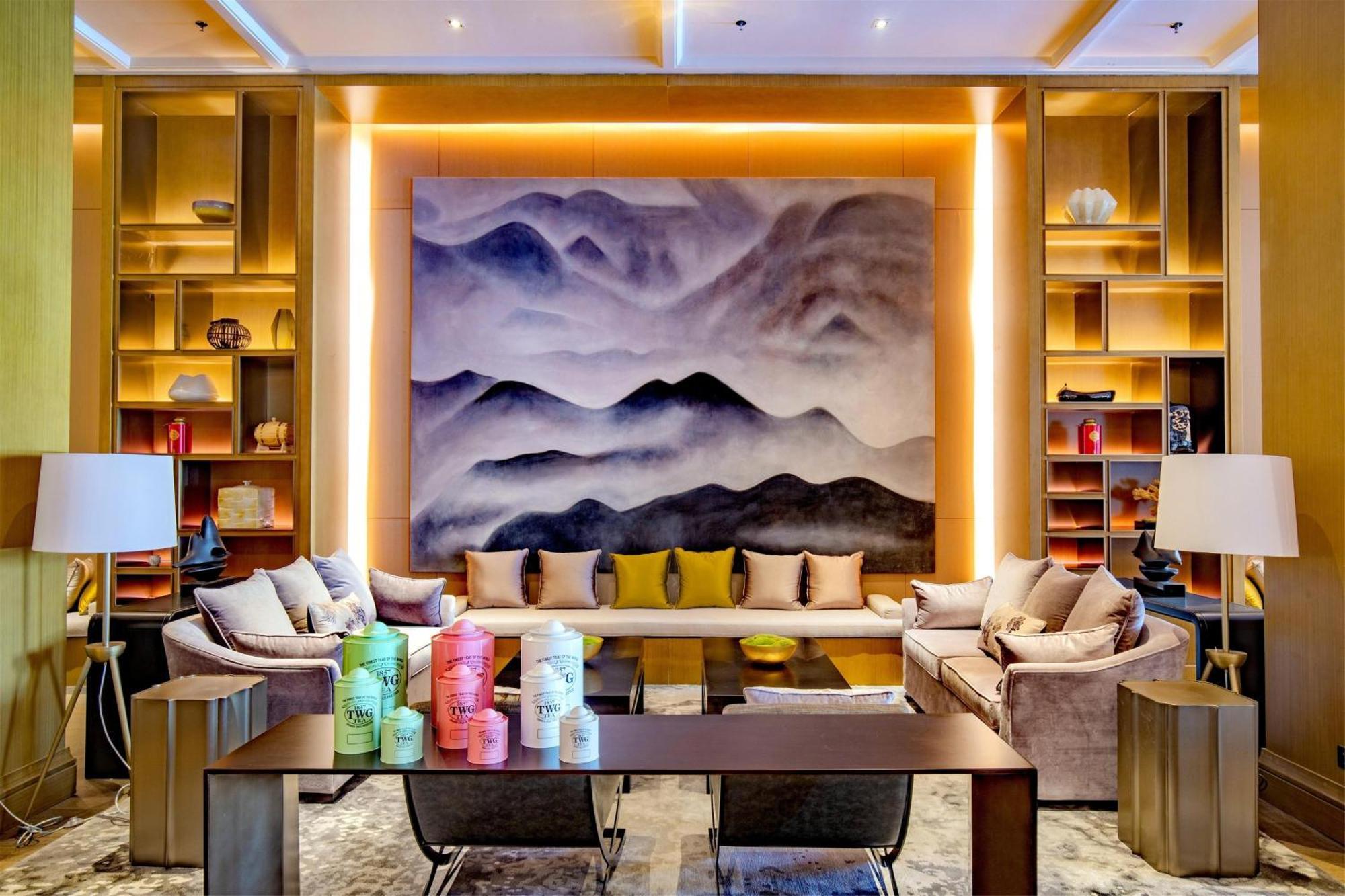 Sheraton Yunfu Xinxing Hotel מראה חיצוני תמונה