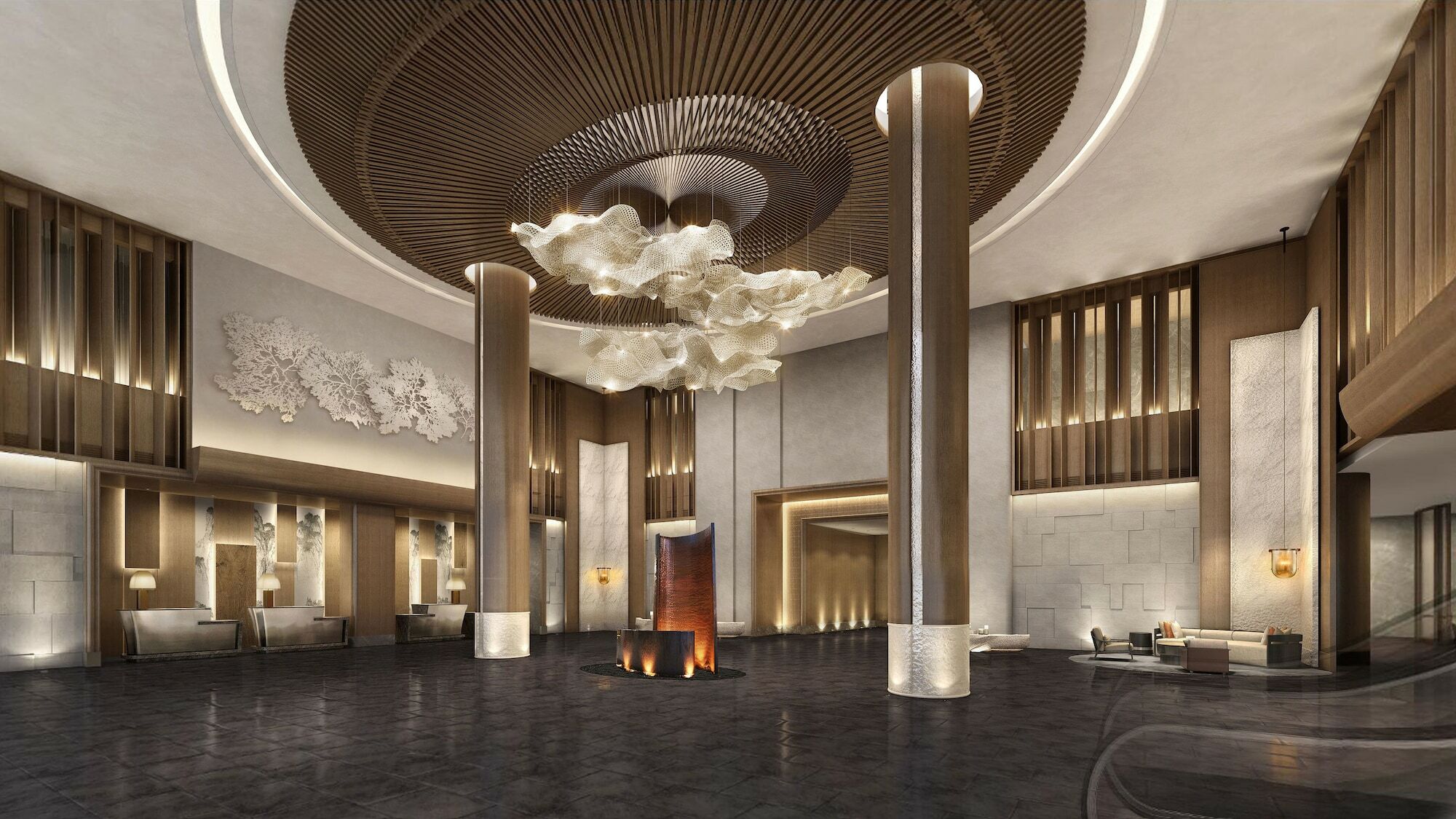 Sheraton Yunfu Xinxing Hotel מראה חיצוני תמונה
